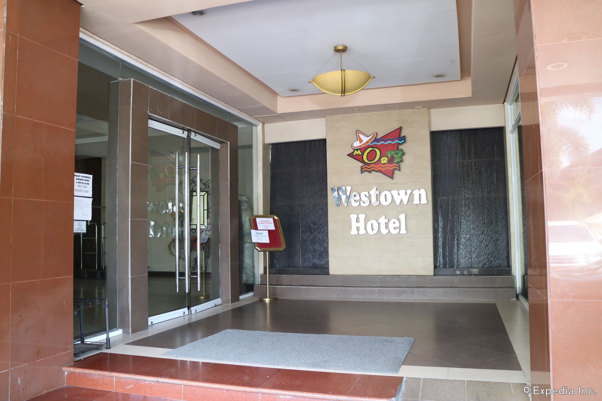 Mo2 Westown Hotel Iloilo Εξωτερικό φωτογραφία